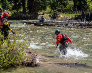 Elmore County Search & Rescue. We are a group of volunteers who donate our time and equipment to help those who may be in trouble. We search for lost and missing persons and provide outdoor safety education.