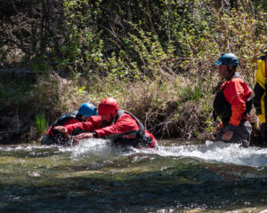 Elmore County Search & Rescue. We are a group of volunteers who donate our time and equipment to help those who may be in trouble. We search for lost and missing persons and provide outdoor safety education.