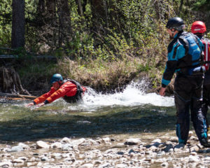 Elmore County Search & Rescue. We are a group of volunteers who donate our time and equipment to help those who may be in trouble. We search for lost and missing persons and provide outdoor safety education.