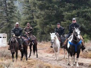 Elmore County Search & Rescue. We are a group of volunteers who donate our time and equipment to help those who may be in trouble. We search for lost and missing persons and provide outdoor safety education.