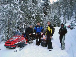 Elmore County Search & Rescue. We are a group of volunteers who donate our time and equipment to help those who may be in trouble. We search for lost and missing persons and provide outdoor safety education.