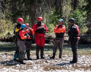 Elmore County Search & Rescue (ECSAR)